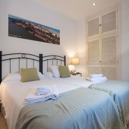 Apartamento Con Encanto En Patio Sevillano Exteriér fotografie