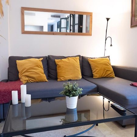 Apartamento Con Encanto En Patio Sevillano Exteriér fotografie