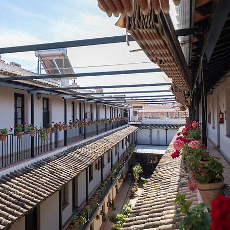 Apartamento Con Encanto En Patio Sevillano Exteriér fotografie