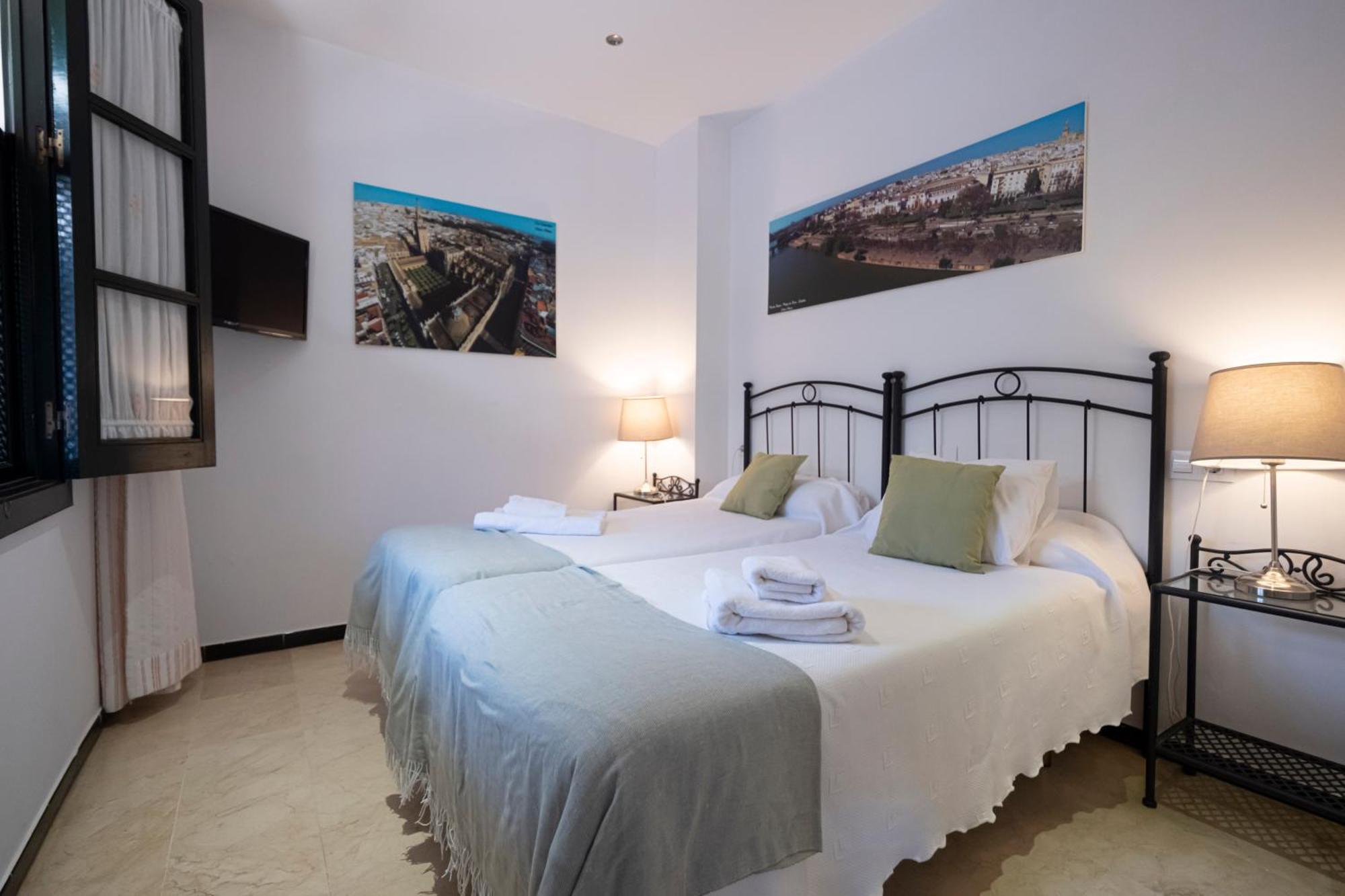 Apartamento Con Encanto En Patio Sevillano Exteriér fotografie