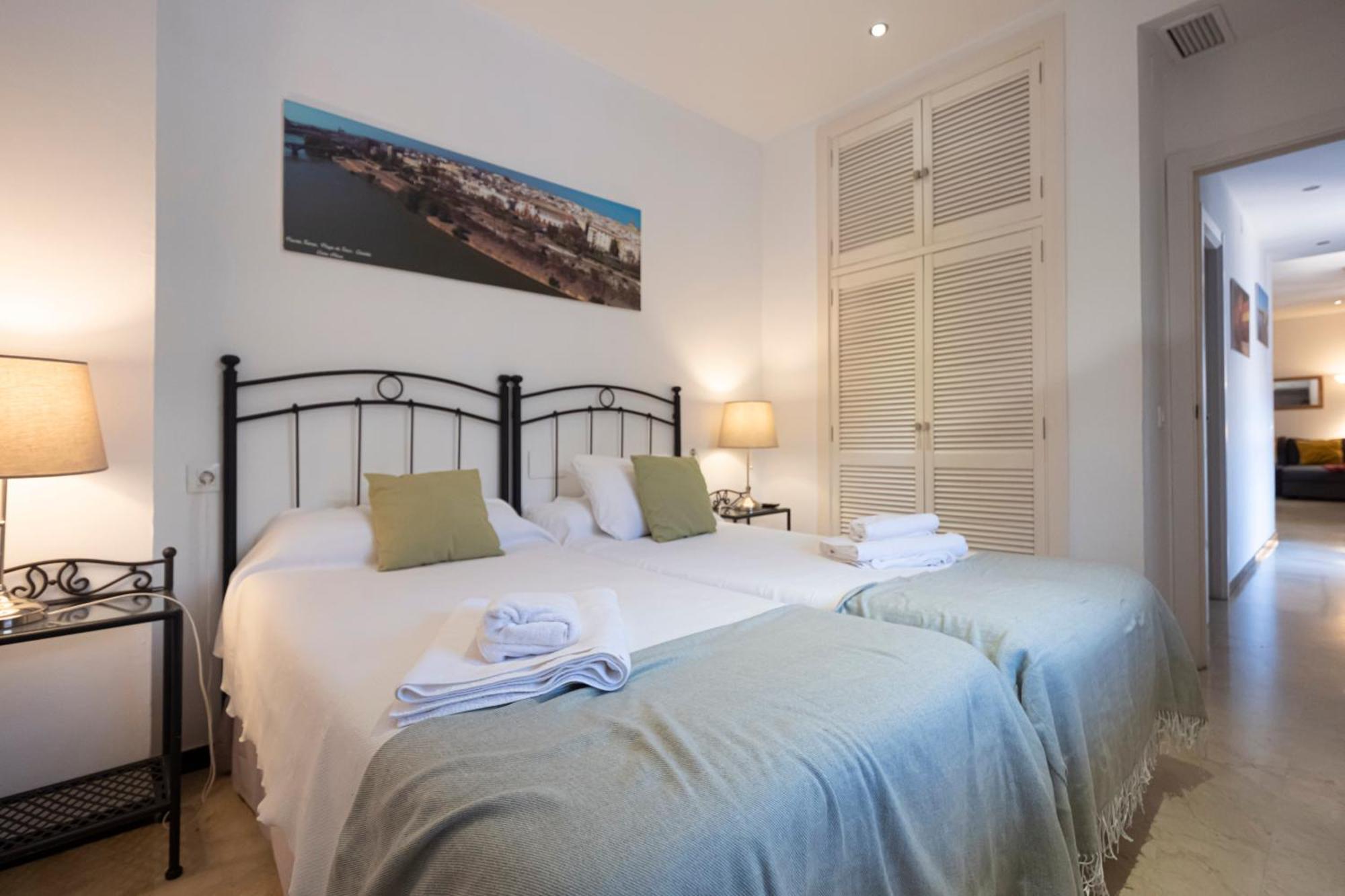 Apartamento Con Encanto En Patio Sevillano Exteriér fotografie