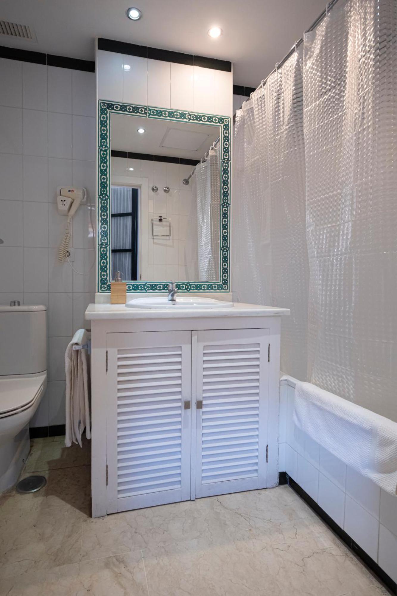 Apartamento Con Encanto En Patio Sevillano Exteriér fotografie