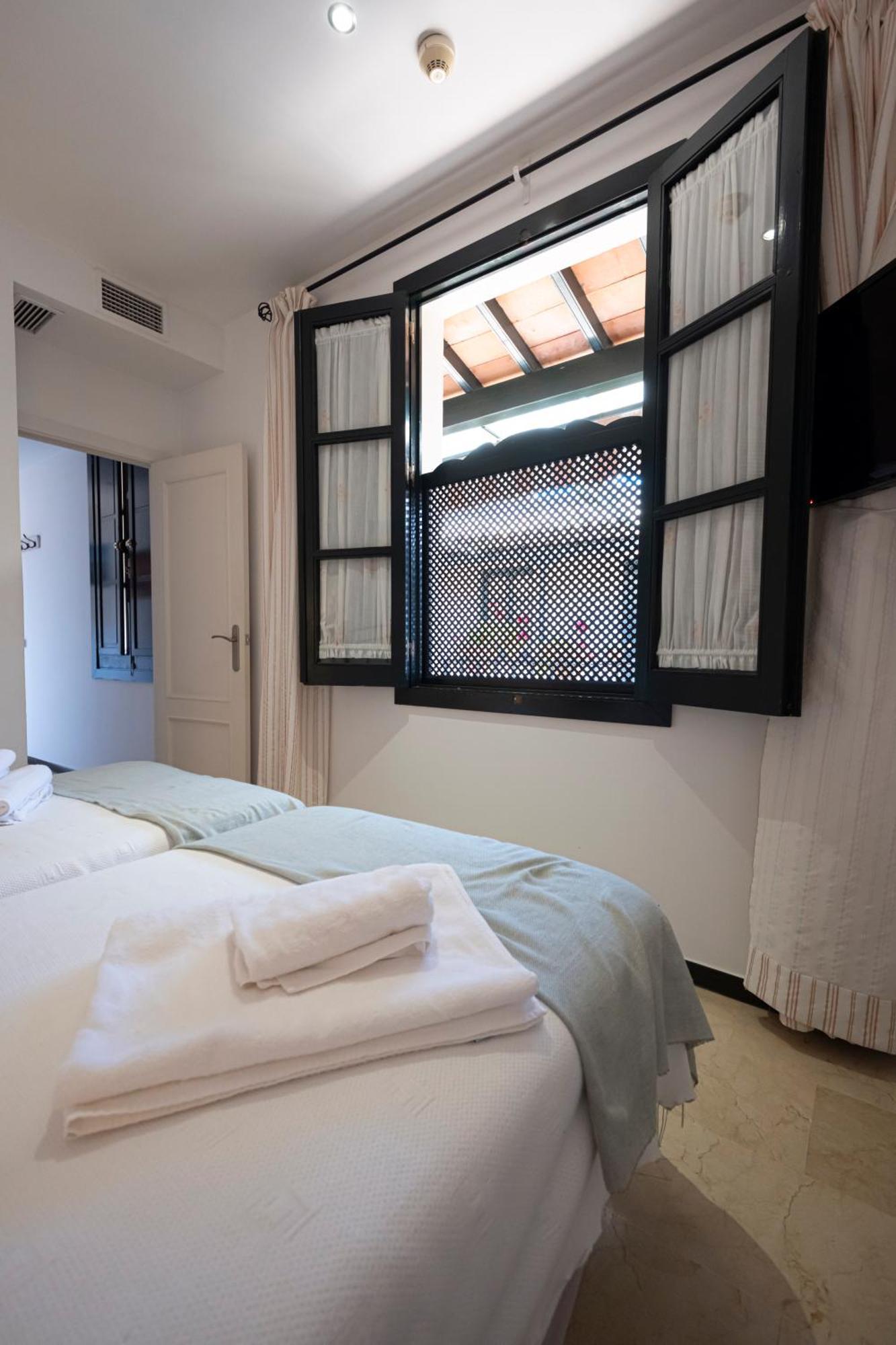 Apartamento Con Encanto En Patio Sevillano Exteriér fotografie