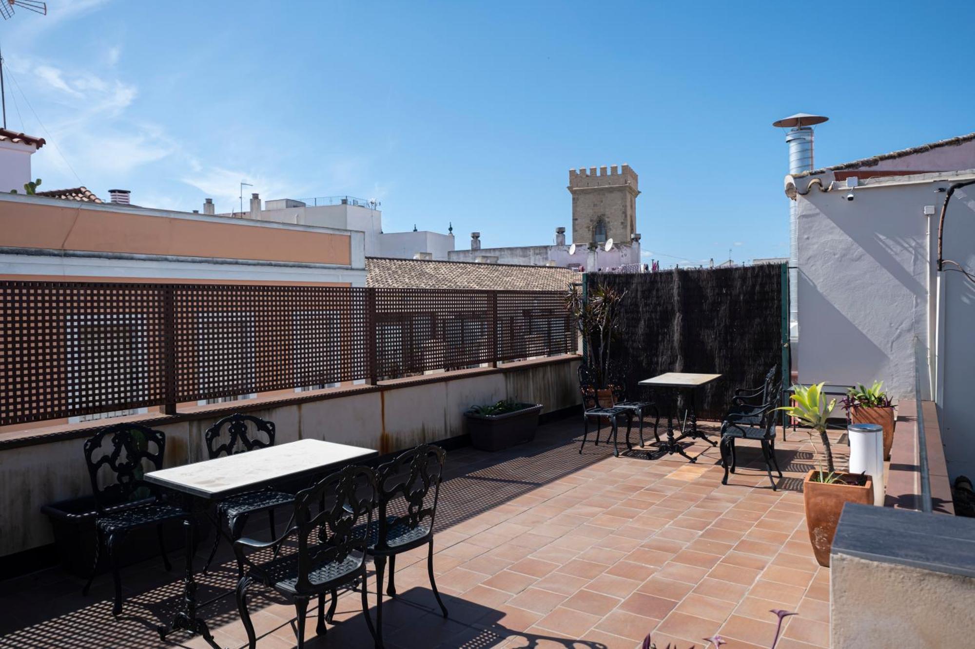 Apartamento Con Encanto En Patio Sevillano Exteriér fotografie