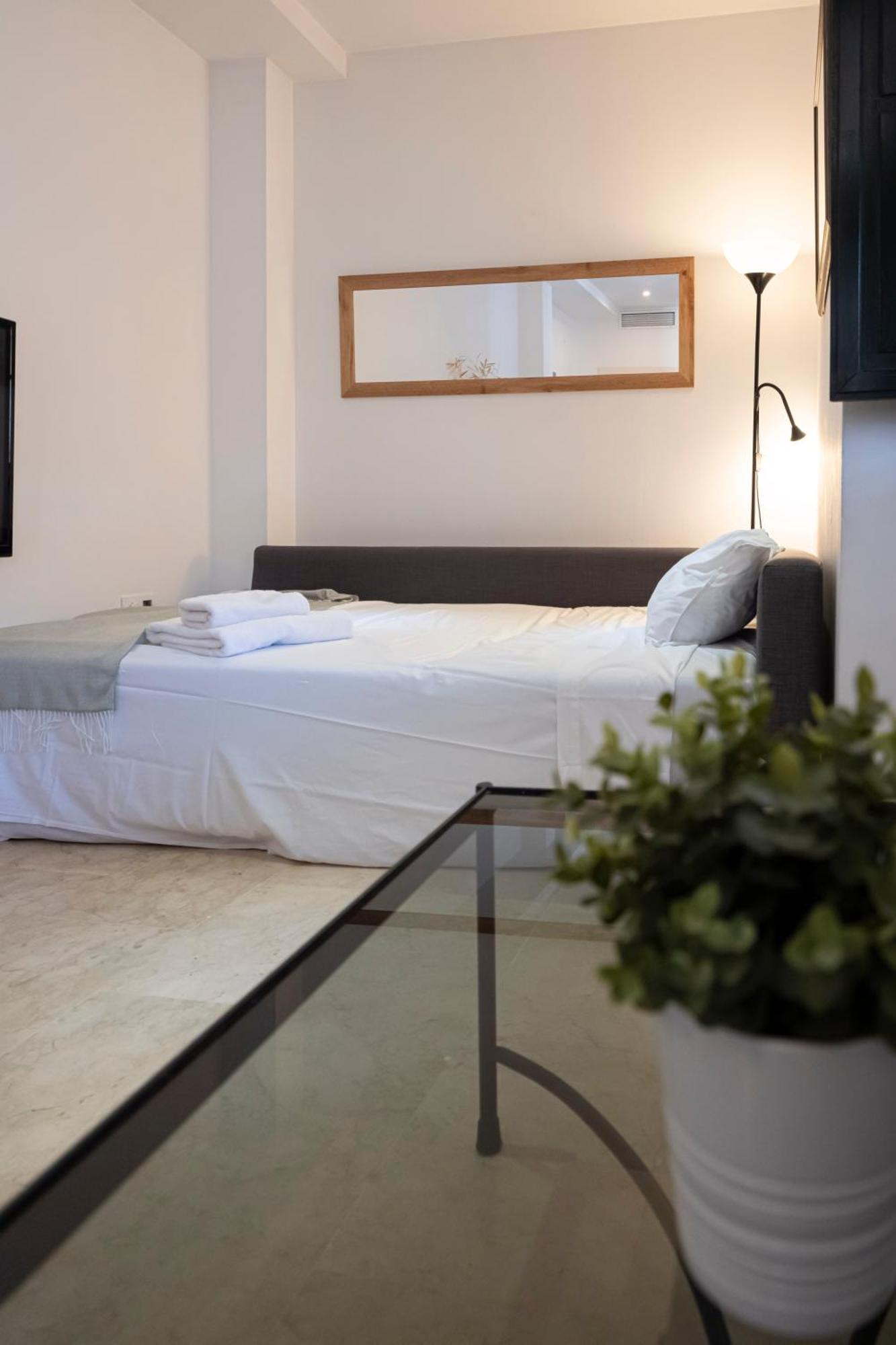Apartamento Con Encanto En Patio Sevillano Exteriér fotografie
